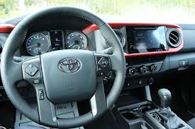 New 2016 Toyota Tacoma Interior Toyota Tacoma Toyota Tacoma Interior Toyota Tacoma Trd