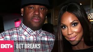 Tamar Braxton And Vince Herbert Fight At Hotel