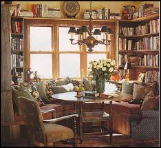 Create A Cozy Old World Reading Space In 2020 Cozy House House Interior Home