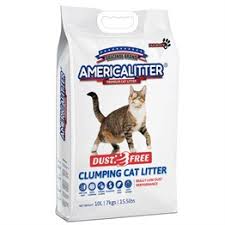 Americalitter Super Premium Kedi Kumu Cat Litter
