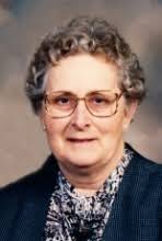 Obituary information for PITCHER (NEE FELTHAM), Gloria