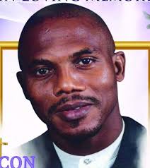 Deacon Othland Anthony Strachan, 70yrs