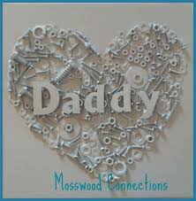 Birthday Present Ideas For Your Dad Diy Christmas Presents To Make For Parents Diy Nuts And Bolts Heart Craft Cute Easy And Ch Christmas Gifts For Parents Heart Crafts Christmas Gift For Dad