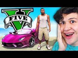 Robando Autos De Youtubers En Gta 5 Grand Theft Auto V Gta V Mods Youtube Gta 5 Grand Theft Auto Gta