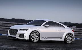 You can download free the audi tt, concept cars, car wallpaper hd deskop background which you see above with high resolution freely. 2014 Audi Tt Quattro Sport Concept Wallpapers Supercars Net