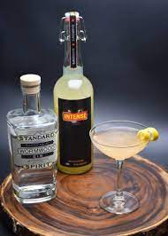 The Correct Cocktail Barrow S Intense Ginger Liqueur Recipe Ginger Liqueur Cocktails Liqueur