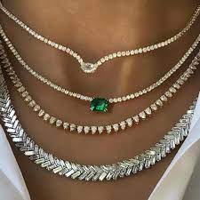 Anita Ko Necklaces Gold Earrings Designs Diamond Necklace Designs Anita Ko Jewelry
