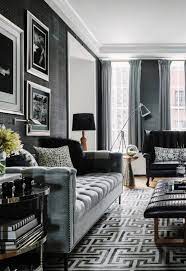 Dark gray wall ideas nathan kirkman. How To Style A Living Room With Grey Walls And Grey Furniture Decoholic