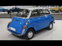 Image result for Isetta Hellblau 1955 BMW