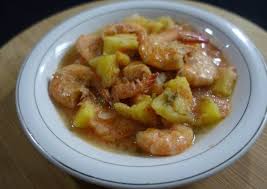 Hewan laut yang juga baik untuk diet selain ikan adalah udang. Resep Resep Udang Asam Manis Pedas Aman Untuk Diet Oleh Bubun Efni Cookpad