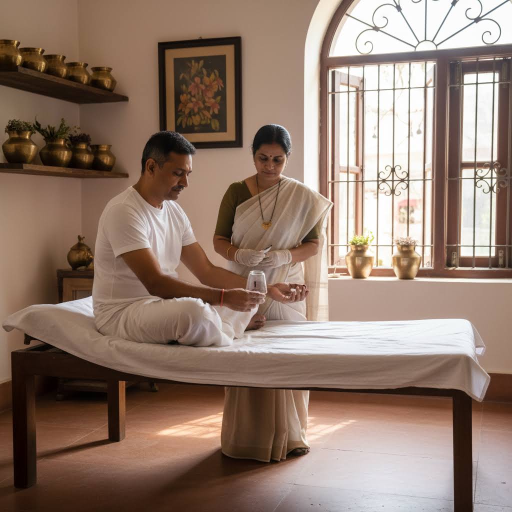 Raktamokshana Therapy in Murgud product image