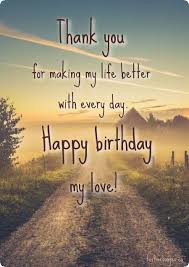 He will appreciate your efforts! Happy Birthday Wishes For Husband Textmessages Eu