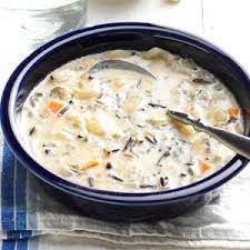 Wild Rice Soup Recipe Wild Rice Soup Recipes Rice Soup Recipes Best Soup Recipes