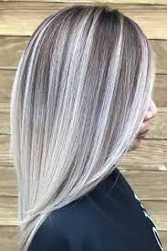 Silver Hair To Dye Or Not To Dye See More Http Lovehairstyles Com Silver Hair Blonde Hair Color Ash Blonde Hair Silver Hair Color
