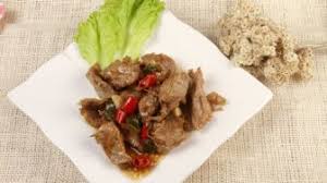 Resep tumis kerang cabe ijo. Resep Oseng Daging Cabe Ijo Khas Lombok Pedasnya Menggigit Di Lidah