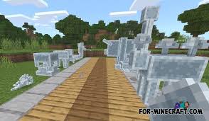 16.2k shockrf 2.8 years ago. Statues Addon V2 0 For Minecraft Bedrock 1 16