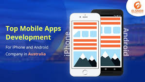 Top Mobile Apps Development For Iphone And Android Company In Australia Android App Development Mobile App App Development