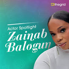 As we all know, talent is nothing new for the multi-talented powerhouse, Zainab  Balogun @zainabbalogun. She is an actor, producer, and TV host, a force to  be reckoned with