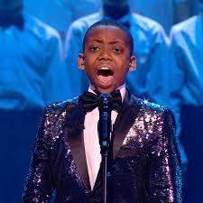 Malakai Bayoh sings operatic 'Caruso' with shining high notes in Britain's  Got... - Classic FM