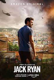Tom Clancy S Jack Ryan Jack Ryan Movies Tom Clancy John Krasinski