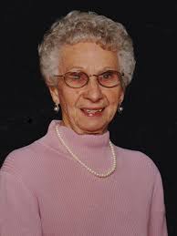 Marguerite F. Larson Pettus