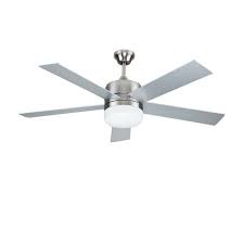 132cm Denel 5 Blade Ceiling Fan With Remote Symple Stuff Ceiling Fan With Remote Ceiling Fan Led Ceiling Fan