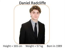 Celebrities Cards To Print By Helgabel Online Presentation Daniel jacob radcliffe (born 23 july 1989) is an english actor. celebrities cards to print by helgabel