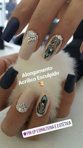 Estamos ofreciendo los mejores descuentos y diseños para ustedes. Disenos Para Unas Acrilicas Decorados De Unas