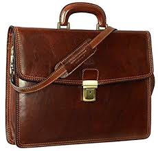 Leather Briefcase Leather Briefcase Attache Leather Briefcase Vintage Laptop Bag Brown Time Resistance Amazon Co Uk Lu Laptop Bag Leather Briefcase Bags