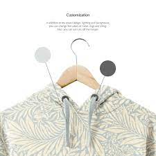Download Hoodie Mockup In Apparel Mockups On Yellow Images Creative Store