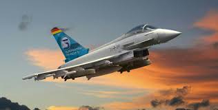  Η Τουρκία σε αχαρτογράφητα… σύννεφα με τα EUROFIGHTER.