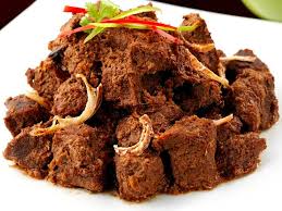 Cara membuat dagıng bumbu bıstık. 6 Lauk Favorit Di Warung Nasi Padang Kamu Pilih Mana Lifestyle Liputan6 Com