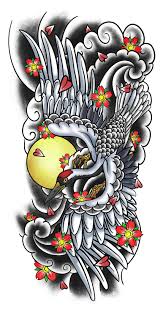 There is a great selection of japanese tattoos that are meaningful and beautiful. Japanese Style Tattoo Designs On Behance