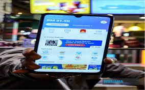 Aplikasi ini dibuat untuk memenuhi tugas mata kuliah pemrograman aplikasi mobil. E Tunai Rakyat Bantu Warga Malaysia Ke Arah Transaksi Tanpa Tunai Jabatan Penerangan Malaysia
