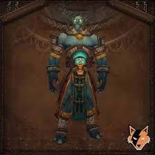 Buy Zandalari Troll Unlock Allied Race Boost Foxstore Us