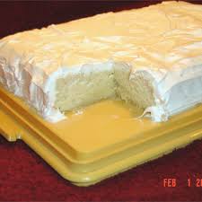 Bake at 350 degrees f for approximately 30 minutes. Simple White Cake Recipe Allrecipes