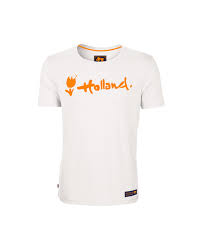 You'll receive email and feed alerts when new items arrive. T Shirt Holland White The Dutchies