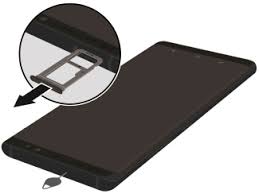 Remove the sim and sd cards. Galaxy S9 Insert A Nano Sim Card Or Remove It Sm G960w Samsung Canada