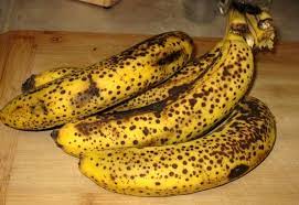 Can You Eat The Black Spots On A Banana Quora