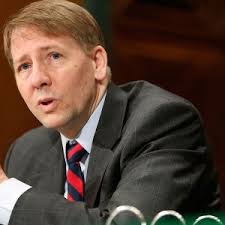 Richard Cordray, Consumed by Partisan Politics, Mick Mulvaney, CFPB, Sick  Sad Joke
