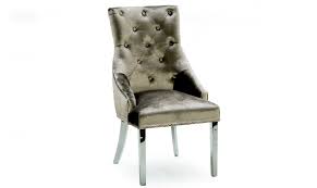 As an alternative to a bedside table. Arianna Cream Marble Dining Table Inc 4 Champagne Chairs With Chrome Legs 180cm