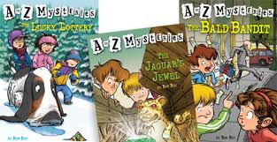 If you're just coming to the series now, . Ron Roy Children S Book Author