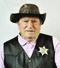 Councilor Rob Miles awarded appreciation of service plaque