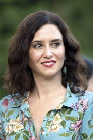 Isabel diaz ayuso was born in madrid, spain in 1978, and she worked for the press department of community of madrid president pablo casado before being. Isabel Diaz Ayuso Movies Age Biography