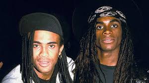 The group was founded by frank farian in 1988 and consisted of fab morvan and rob pilatus. Who Is Milli Vanilli About The Duo Nicki Minaj Reference In Song Hollywood Life