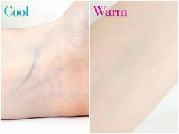 Ketika kamu memiliki warna pembuluh nadi cenderung berwarna biru atau ungu. Warm Atau Cool Inilah Cara Paling Mudah Mengetahui Undertone Kulit Kamu
