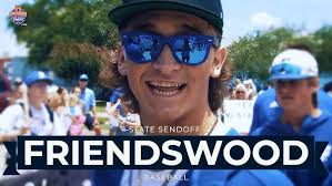 Catcher Ayden Pearcy Friendswood High School Class of 2024