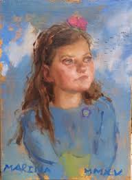 Portrait Commissions — Gabriel Liston