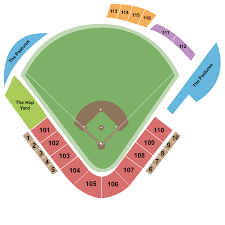 Routine Field Seating Charts For All 2019 Events