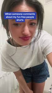 We The Free Fleur Denim Shorts Free People